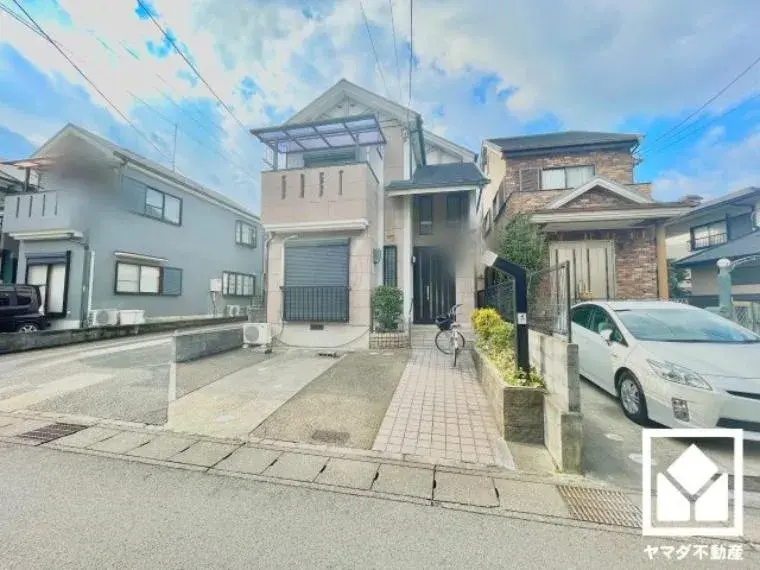Akiya in 宇治市