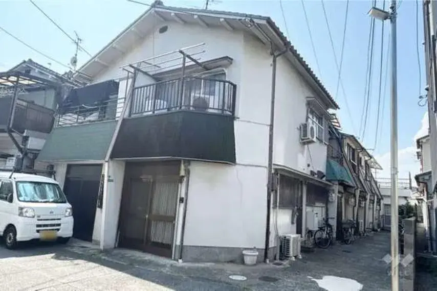 Akiya in Amagasaki