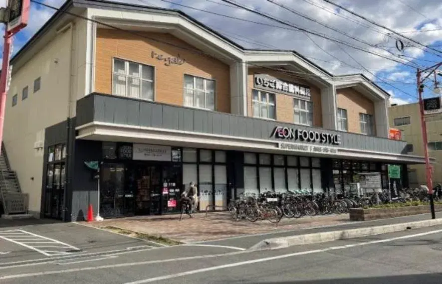 Akiya in Higashiosaka