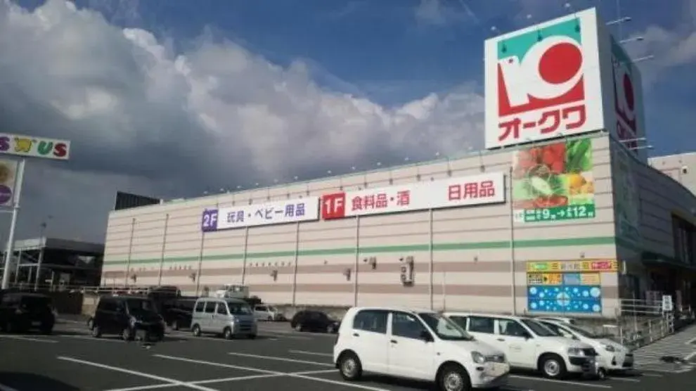 عقار 4DK Koda-cho, Nukata-gun Aichi Prefecture (23)