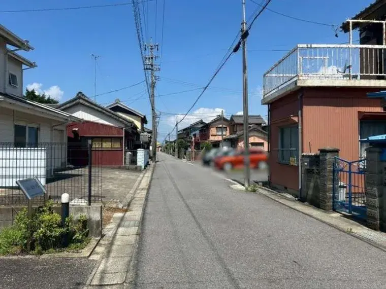 2LDK Apartment Building Nishio City Aichi Prefecture (4)