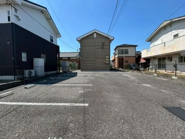 2LDK Apartment Building Nishio City Aichi Prefecture (6)