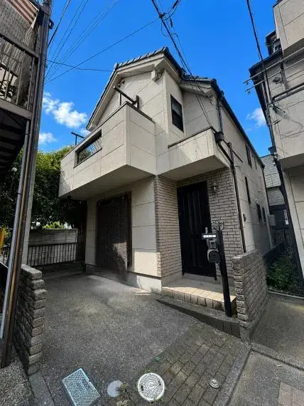 Akiya in Adachi Ward