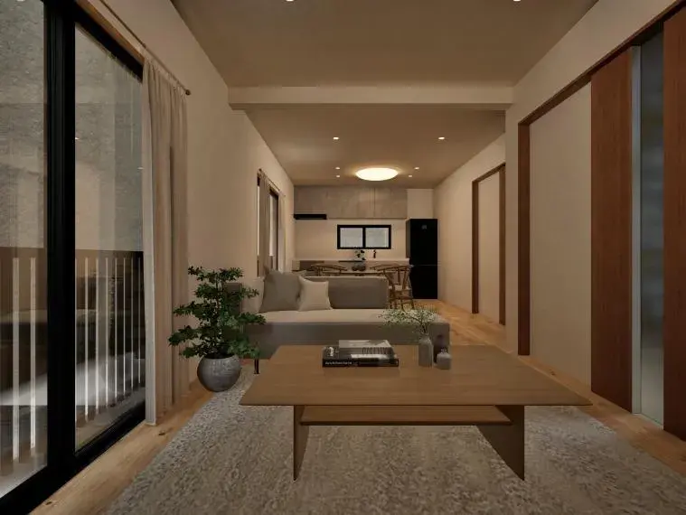 3LDK Property Adachi-ku Tokyo (2)