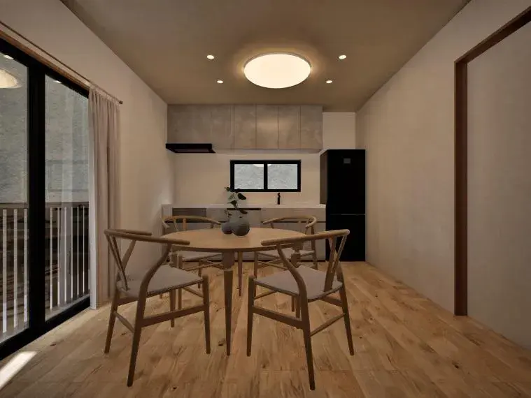 3LDK Property Adachi-ku Tokyo (5)
