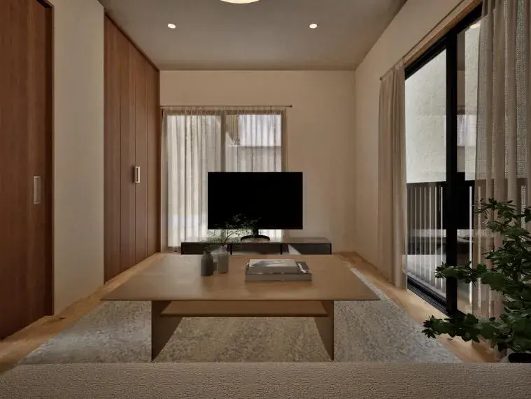 3LDK Property Adachi-ku Tokyo (6)