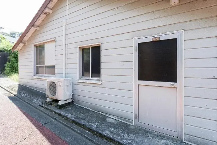 Akiya in Oshima Town