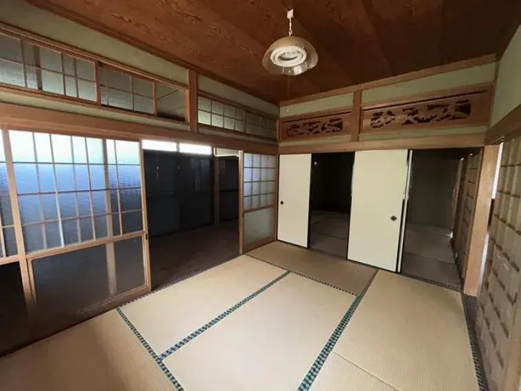 3LDK مدينة Tagawa محافظة Fukuoka (3)