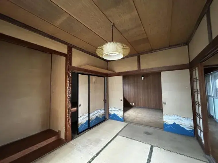 5DK Property Omachi City Nagano Prefecture (8)
