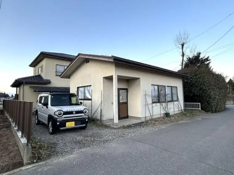 Akiya in Azumino
