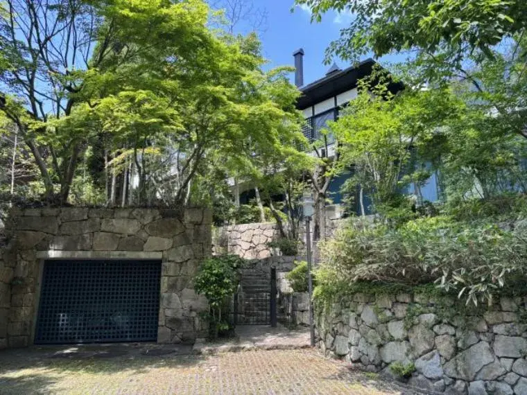 Akiya in Nishinomiya