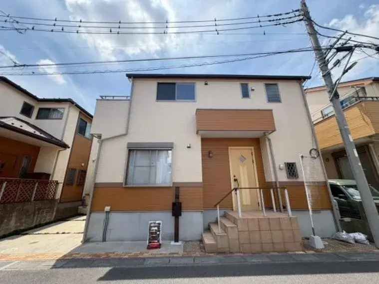 Akiya in Sōka