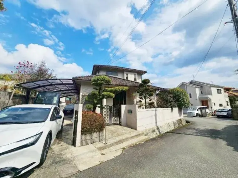 Akiya in Kawanishi