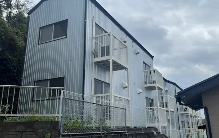 Akiya in Nagasaki
