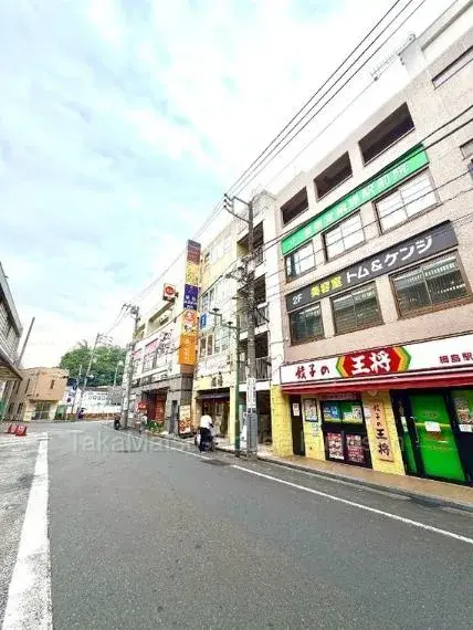 Estudio Ciudad de Yokohama Prefectura de Kanagawa (6)
