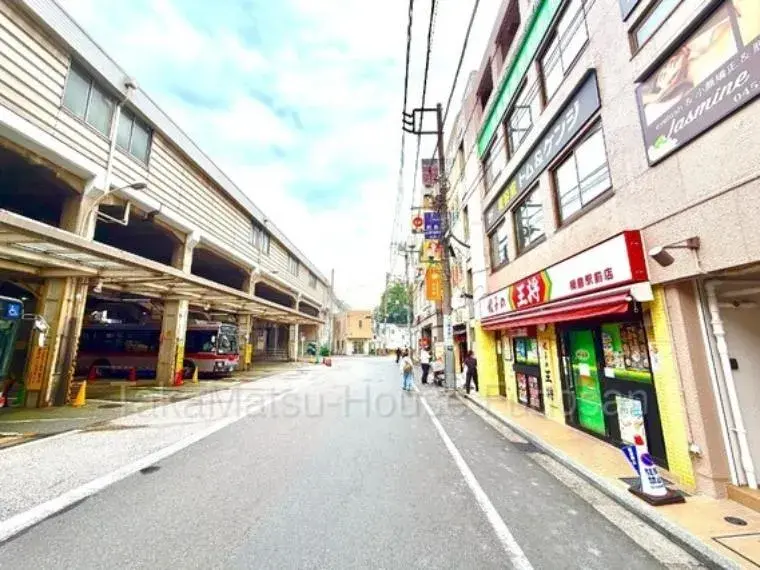 Estudio Ciudad de Yokohama Prefectura de Kanagawa (7)