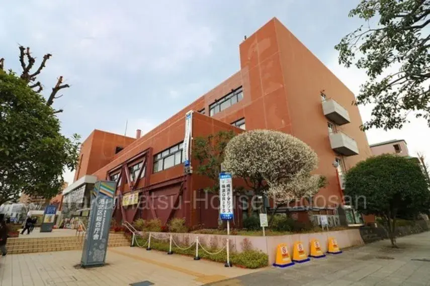 Estudio Ciudad de Yokohama Prefectura de Kanagawa (9)