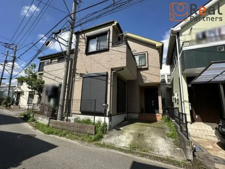 Akiya in Barrio Asahi