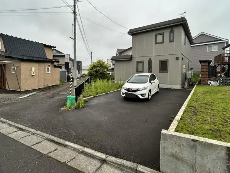 Akiya in Hakodate