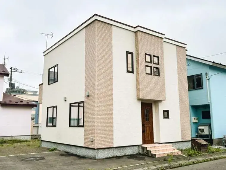 Akiya in Kushiro