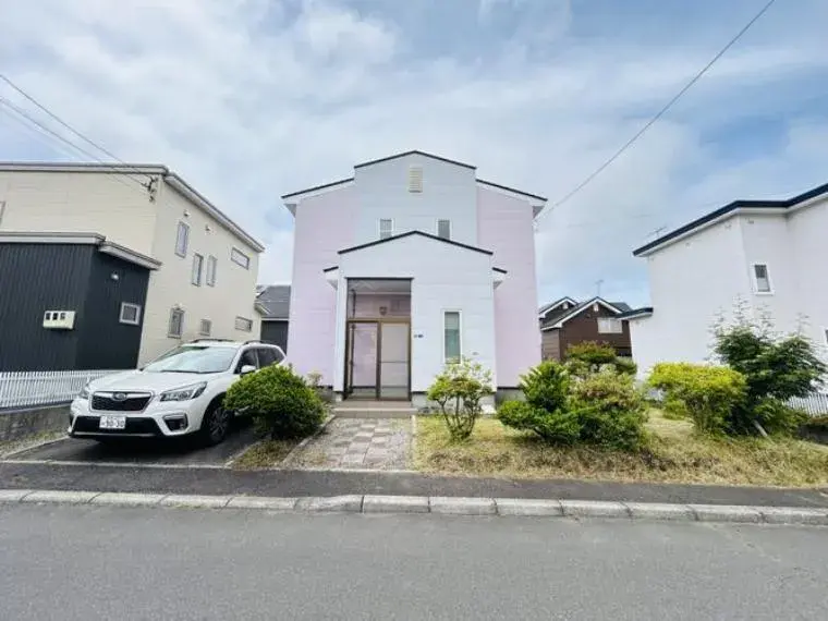 Akiya in Hakodate