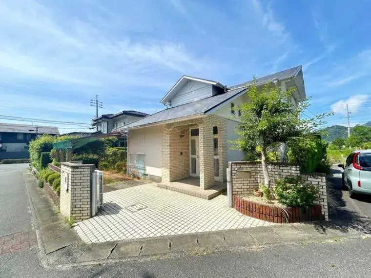 Akiya in Hofu