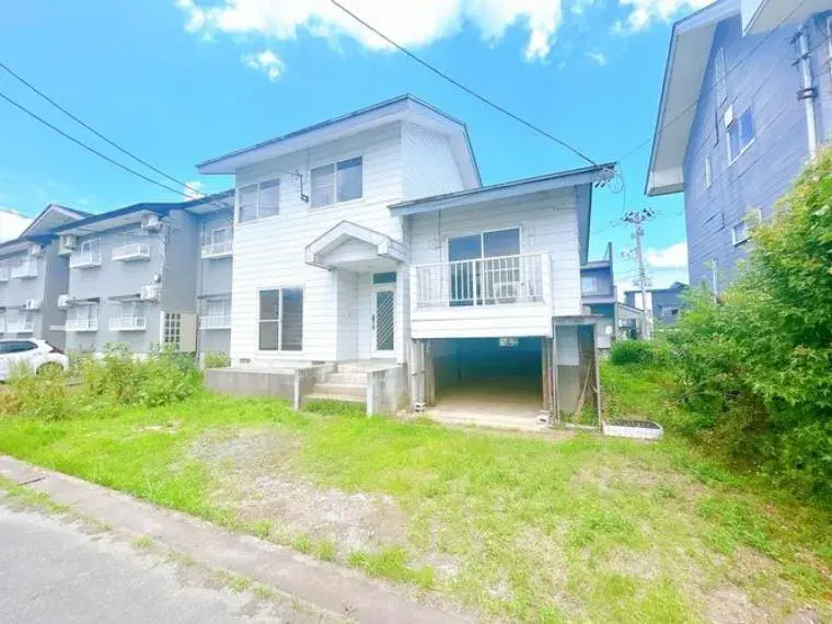Akiya in Yonezawa