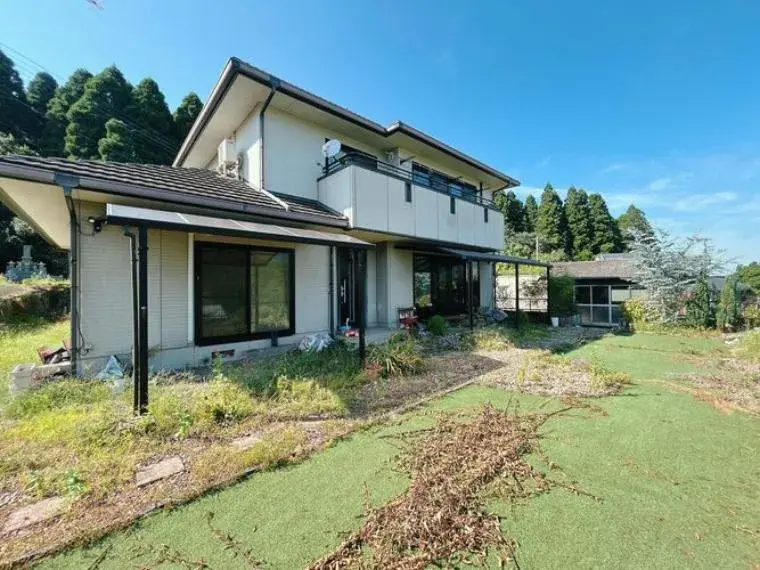 Akiya in Oita