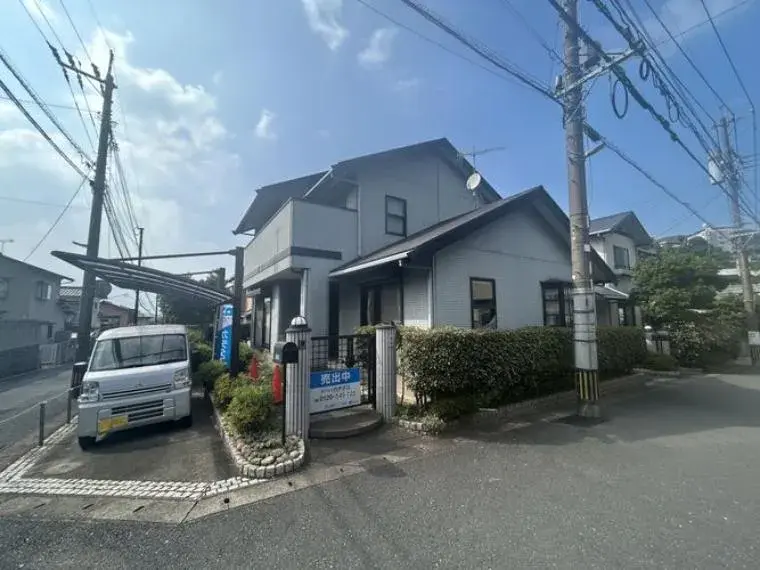 Akiya in Kitakyushu