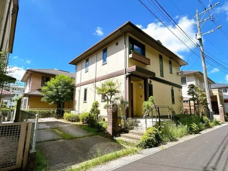 Akiya in Sasebo