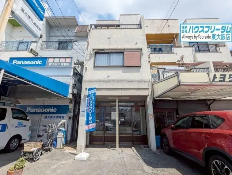 Akiya in Higashiosaka