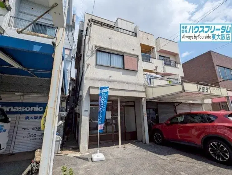 3DK+Shop Property Higashiosaka City Osaka Prefecture (2)