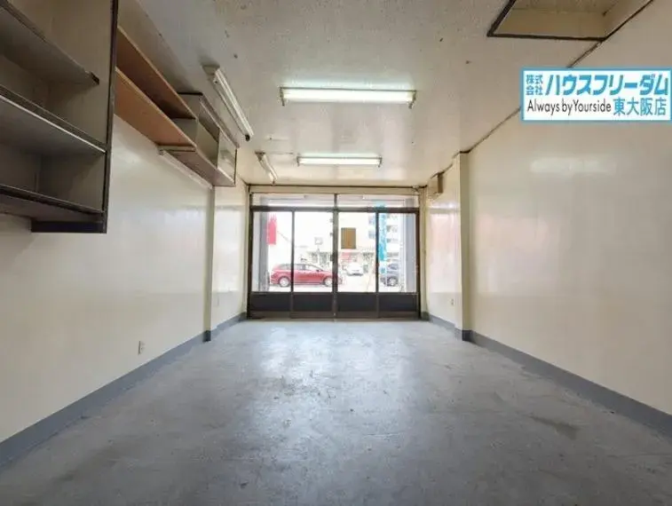 3DK+Shop Property Higashiosaka City Osaka Prefecture (16)