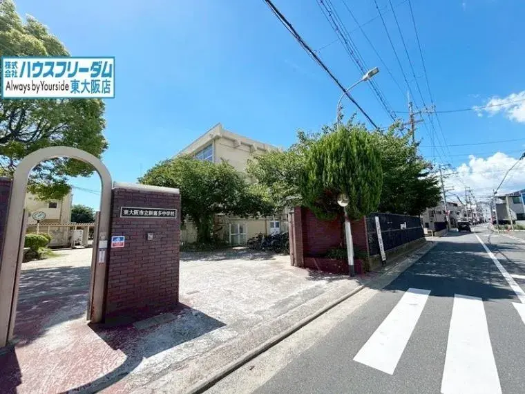 3DK+Shop Property Higashiosaka City Osaka Prefecture (3)