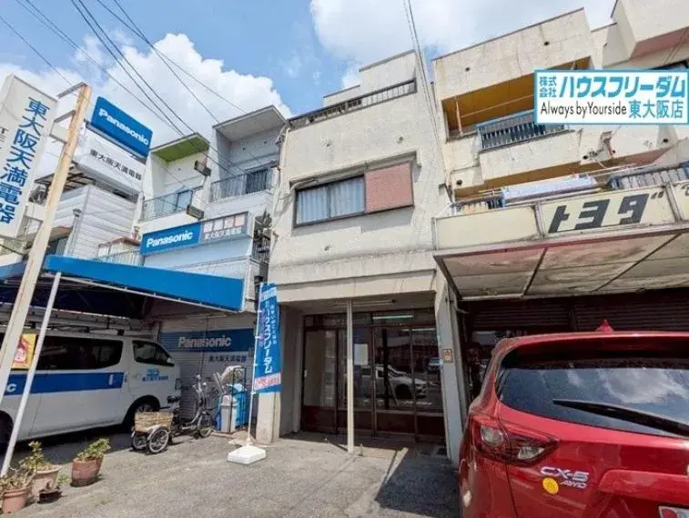 3DK+Shop Property Higashiosaka City Osaka Prefecture (25)