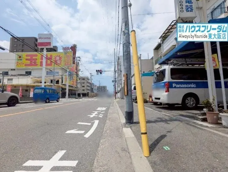 3DK+Shop Property Higashiosaka City Osaka Prefecture (27)