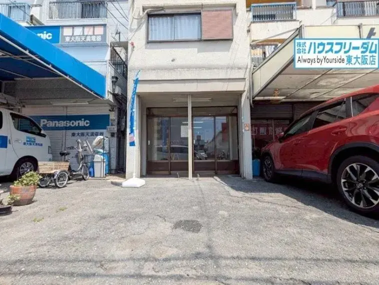 3DK+Shop Property Higashiosaka City Osaka Prefecture (31)