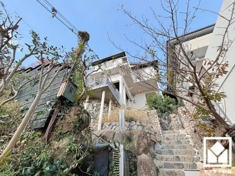 Akiya in Nishinomiya