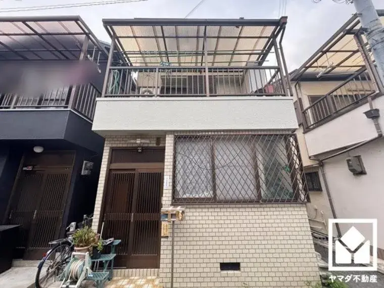 Akiya in Amagasaki