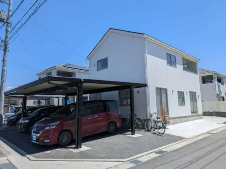 Akiya in Showa Town