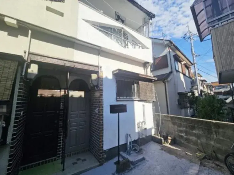 Akiya in Amagasaki