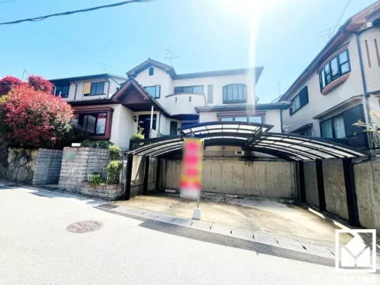 Akiya in 宇治市