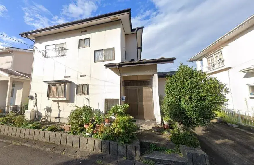 Akiya in Sendai