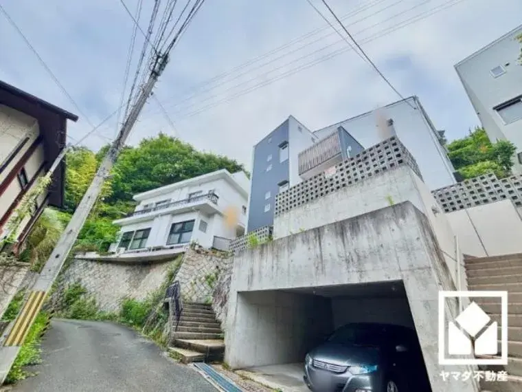 Akiya in Nishinomiya
