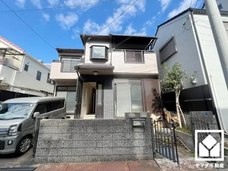 Akiya in Amagasaki
