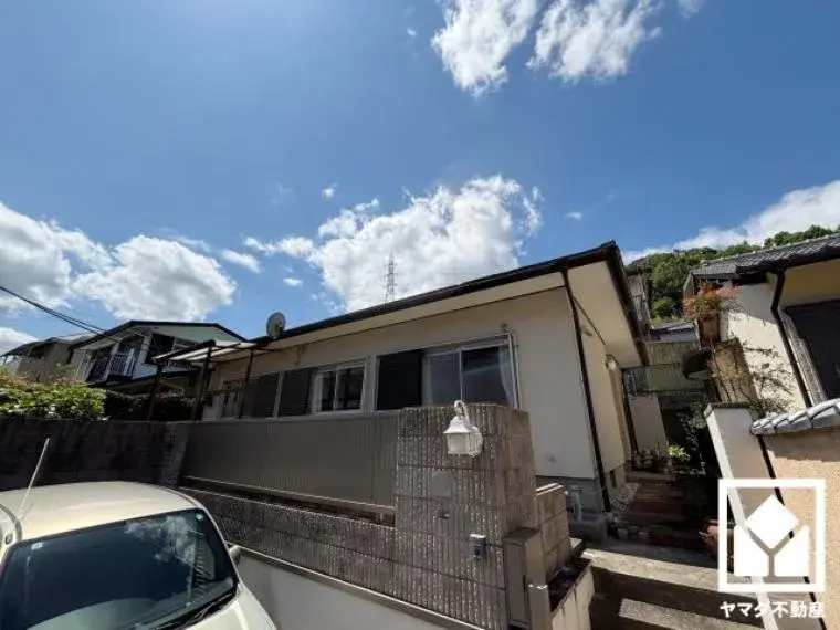 Akiya in 西宮市