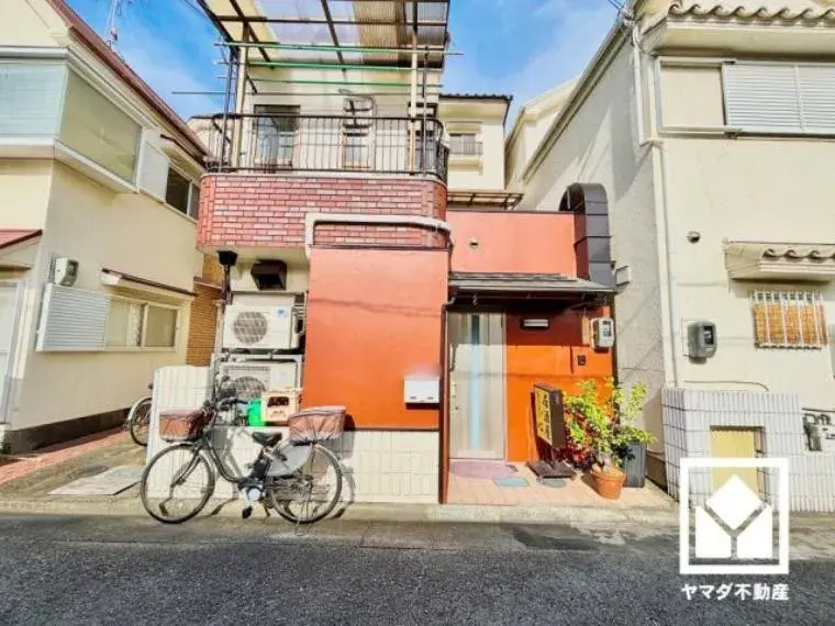 Akiya in Amagasaki