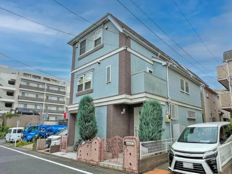 Akiya in Setagaya Ward