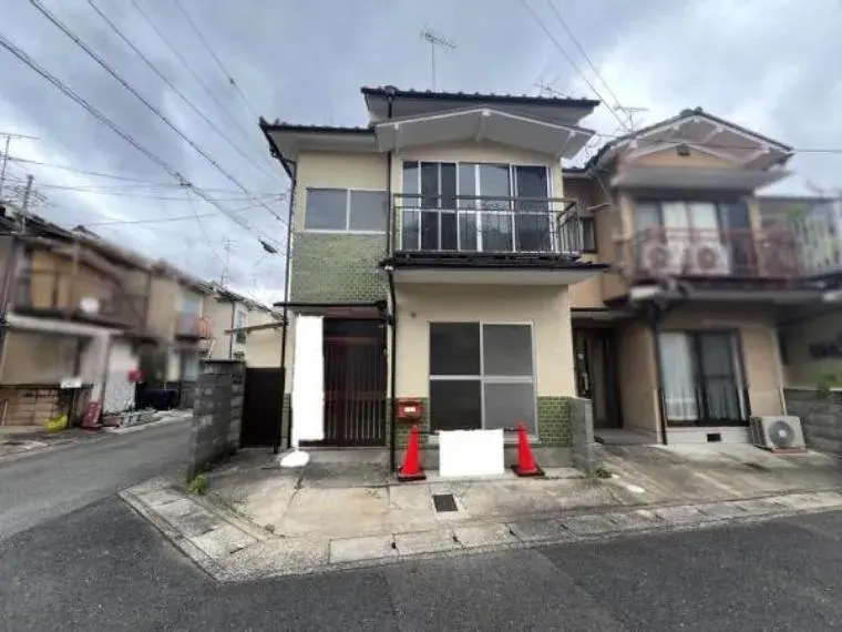 Akiya in Kyoto