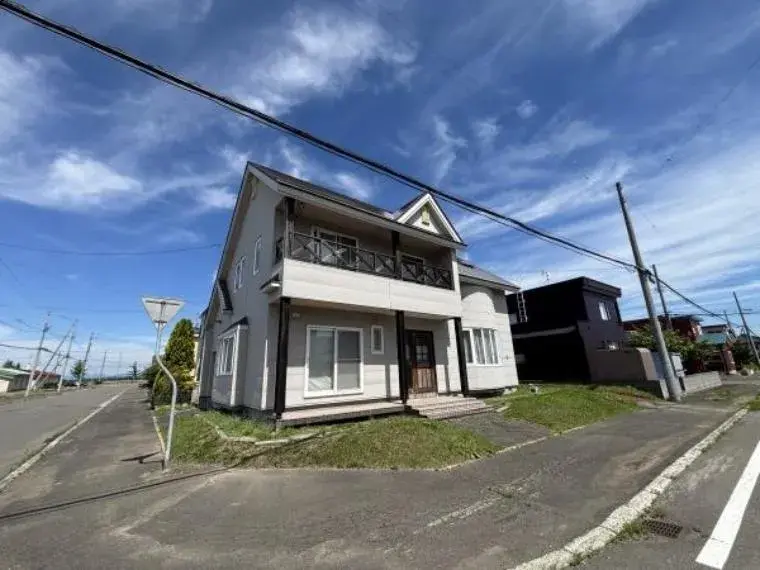 Akiya in Namporo Town